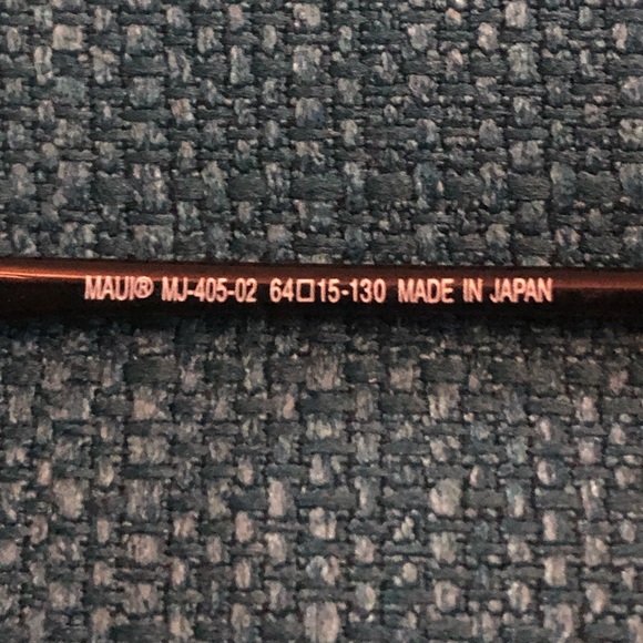 Black Maui Jim Men’s Sport Sunglasses- REPOST, NOT SOLD :) - Picture 6 of 8